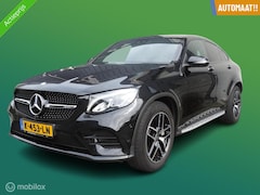 Mercedes-Benz GLC-klasse Coupé - 250 4MATIC AMG Prestige TOP STAAT