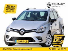 Renault Clio Estate - 0.9 TCe Limited CRUISE / AIRCO / BLUETOOTH