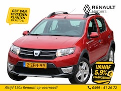 Dacia Sandero Stepway - 0.9 TCe Lauréate NAVI / CRUISE / TREKHAAK / PDC