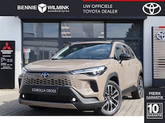 Toyota Corolla Cross - Hybrid 140 Dynamic | Stoel/Stuur verwarming | Dodehoek Detectie | Elek. Klep
