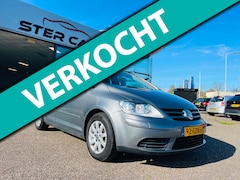 Volkswagen Golf Plus - 1.4 TSI Comfortline|KM 65800 NAP|Automaat|Cruise Control|Trekhaak|