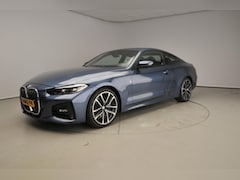 BMW 4-serie Coupé - 430i | M-Sportpakket | LED | Navigatie | Sportstoelen | Active cruise | DAB | Hifi speaker