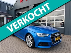 Audi A3 Sportback - 1.0 TFSI Sport S Line Edition