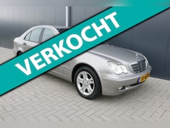 Mercedes-Benz C-klasse - 180 K CLIMA, NAVI, XENON, PDC, TREKHAAK