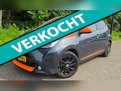 Toyota Aygo - 1.0 VVT-i x JBL Uniek Clima Carplay Camera NAP