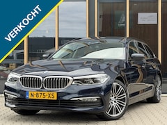 BMW 5-serie - 520I Executive l Panorama-dak | Elec Trekhaak | 360 Camera |