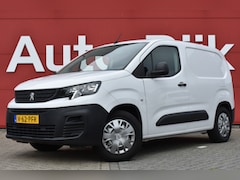 Peugeot e-Partner - Pro 50 kWh SoH 100% | Airco | Cruise | Bluetooth | Radio | Elek. Ramen