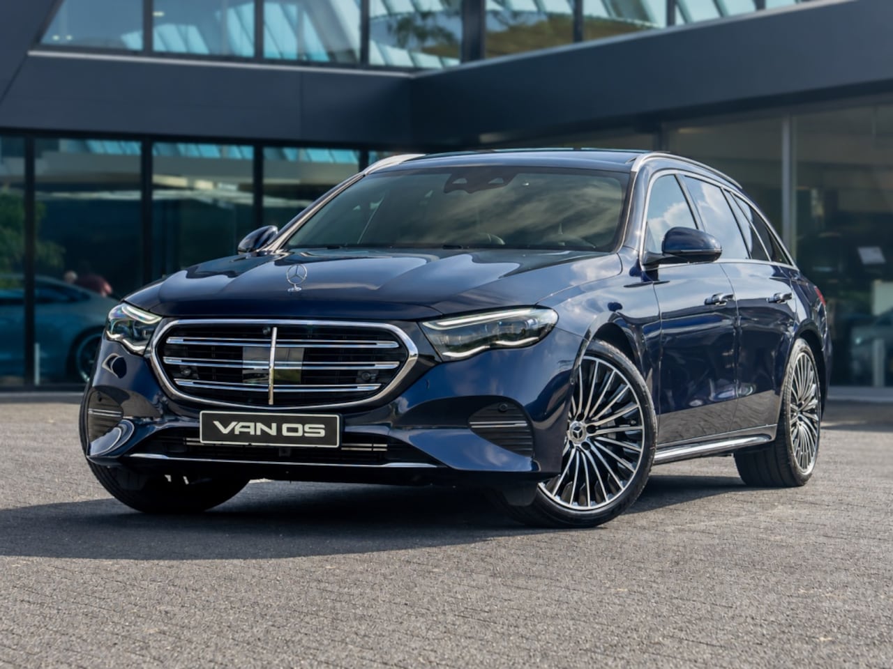 Mercedes-Benz E-klasse Estate - E 300 e Exclusive Premium (214.254) - AutoWereld.nl