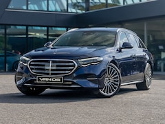 Mercedes-Benz E-klasse Estate - E 300 e Exclusive Premium | Massage | Trekhaak | Burmester
