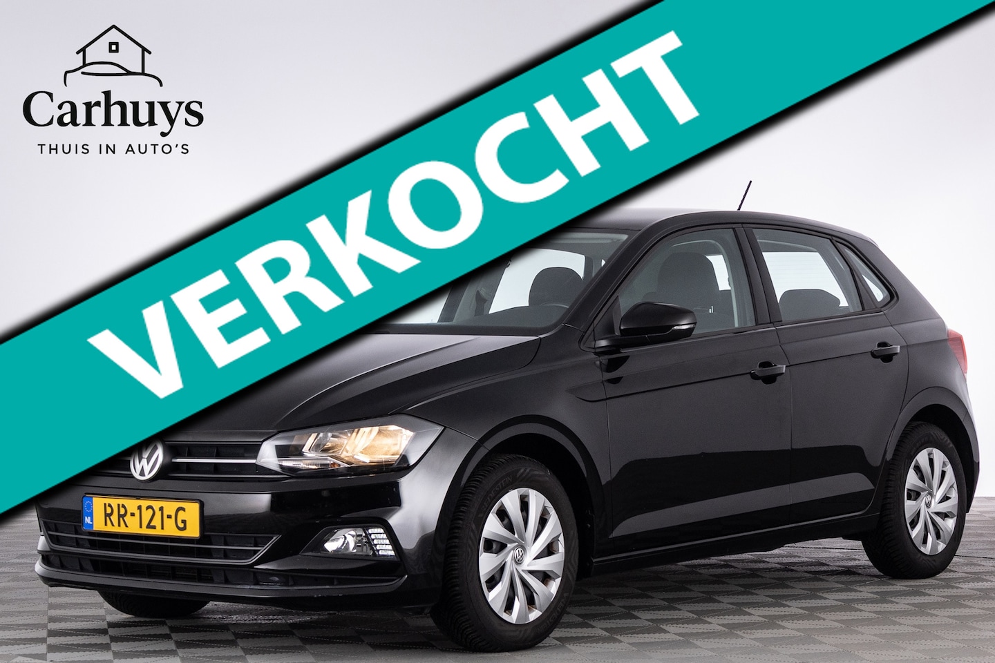 Volkswagen Polo - 1.0 TSI Comfortline|Apple Carplay|Adapt,Cruise|Ned auto| - AutoWereld.nl