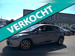 Renault Clio - 0.9 TCe Dynamique|CRUISE|SENSOREN|NAVI|BLUETOOTH|LICHTMETALEN VELGEN