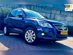 Volkswagen Tiguan - 1.4 TSI Sport&Style /1STE EIG/TOP STAAT/RIJKLAAR