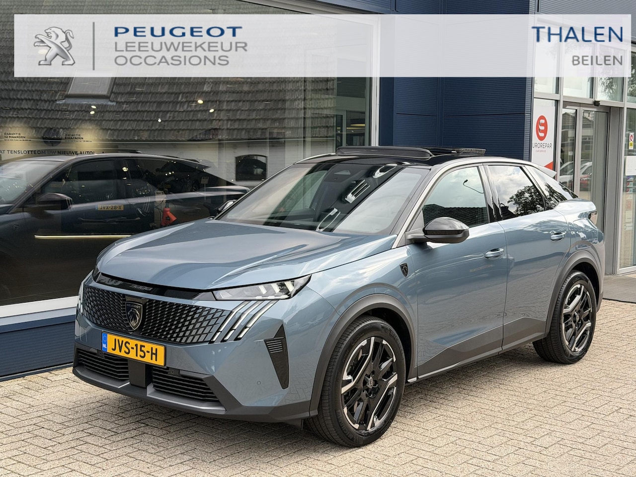 Peugeot 3008 - 1.6 plug-in Hybrid 195 GT | Afneembare trekhaak 1550 KG | Tot 8 jaar Garantie | Stekkerhyb - AutoWereld.nl