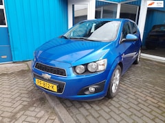 Chevrolet Aveo - 1.6 Lees tekst