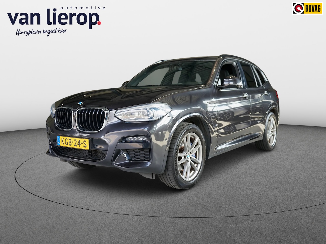 BMW X3 - XDrive30e M-SPORT | TREKHAAK | CAMERA | CARPLAY - AutoWereld.nl