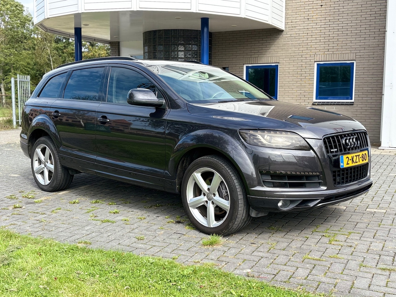 Audi Q7 - 3.0 TFSI quattro Pro Line S 5+2/Zeer nette Vol opties - AutoWereld.nl