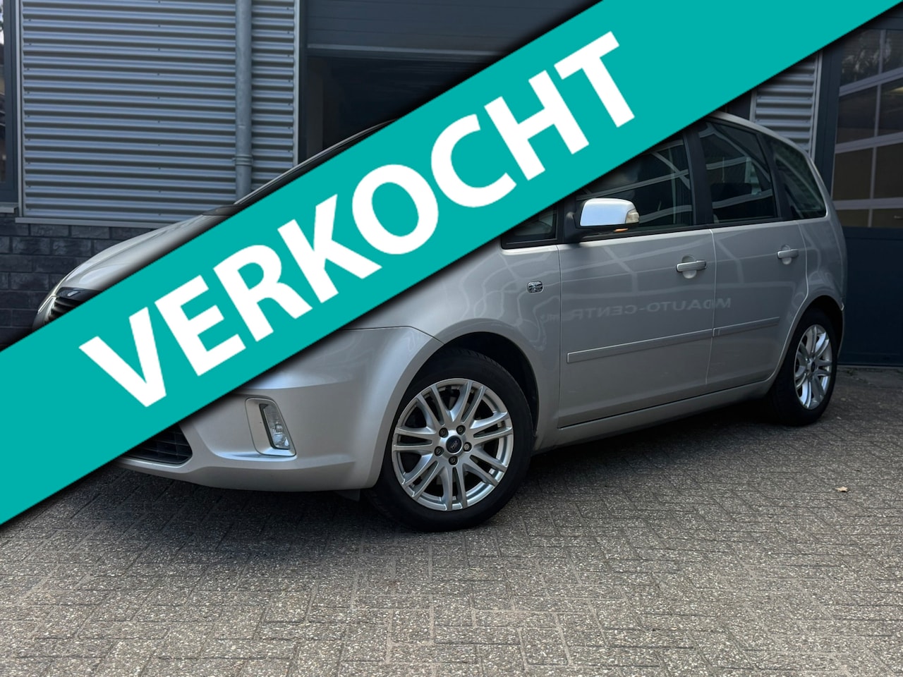 Ford C-Max - 2.0-16V Ghia |Auto|Camera|St.verw|Trekhaak - AutoWereld.nl
