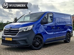 Renault Trafic - 2.0 dCi 150PK MARGE | CARPLAY | 2x SCHUIFD. | LAADRUIMTE BEKLEED | LMV | LED | STEPS
