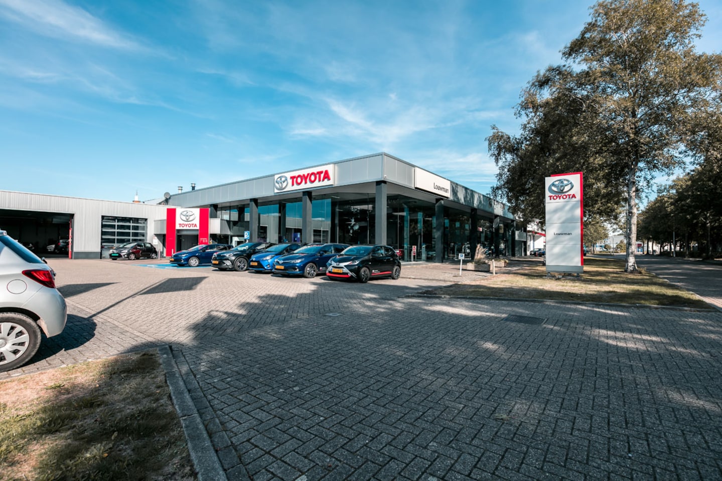 Toyota Yaris - 1.5 Hybrid Executive 1.5 Hybrid Executive - AutoWereld.nl