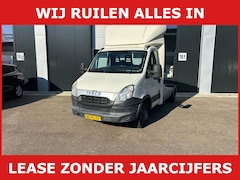 Iveco Daily - 50C21 3 pers airco 204 pk ZO MEE NEEM PRIJS / GEEN APK no waranty export price