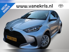 Toyota Yaris - 1.5 Hybrid 115 Comfort , Lichtmetalen velgen, Apple & Android Auto, Achteruitrijcamera, Ad