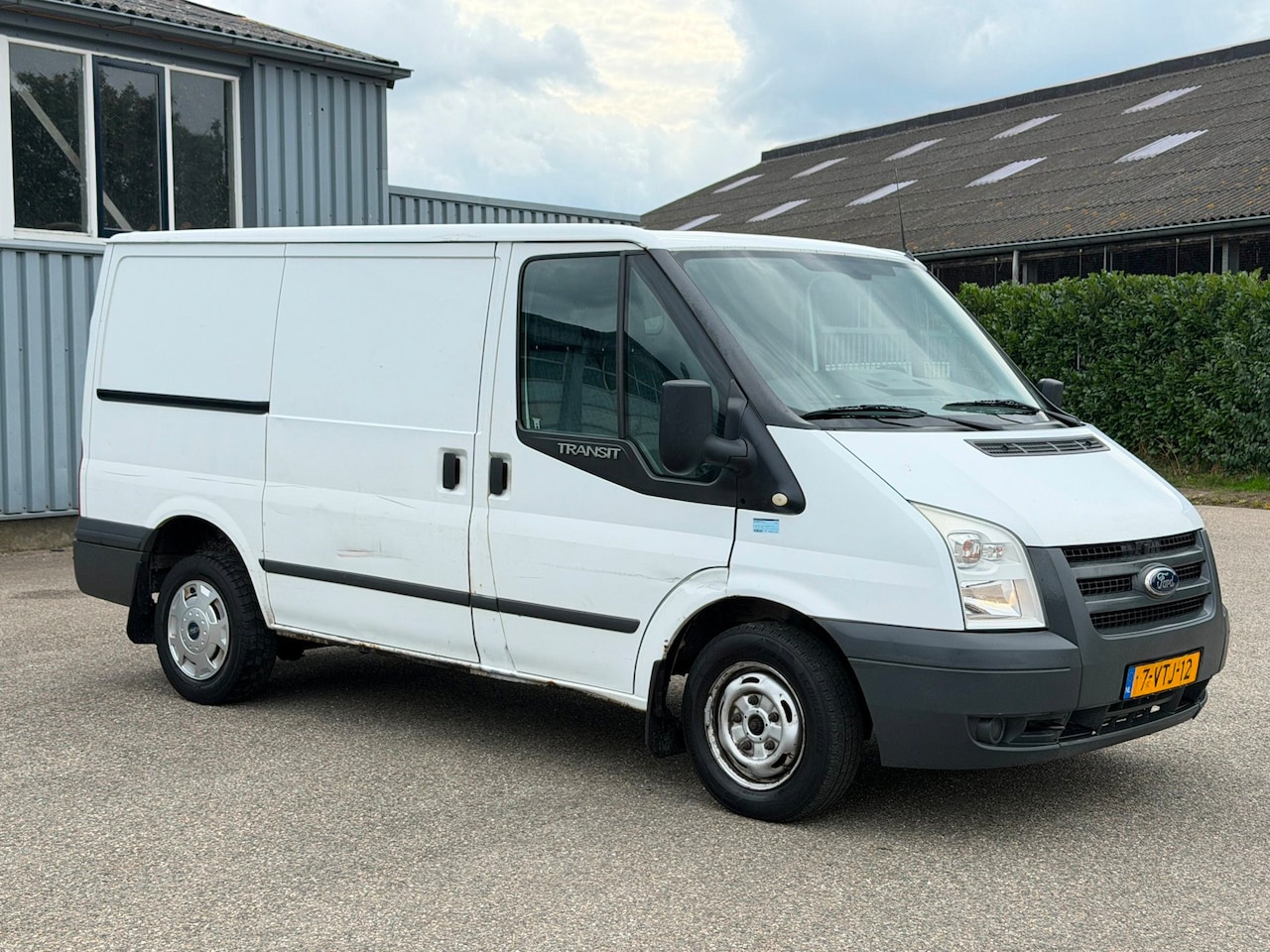 Ford Transit - 260S 2.2 TDCI Economy Edition | AIRCO | MARGE - AutoWereld.nl
