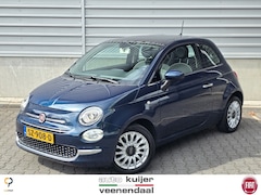 Fiat 500 - 1.2 Lounge | Cruise Ctrl | Pdc | Bluetooth tel. |