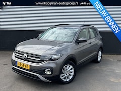 Volkswagen T-Cross - 1.0 TSI Life Dodehoekdetectie, Parkeersensoren voor + achter, Stoelverwarming, Adaptieve c