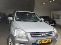 Kia Sportage - 2.0 | 4WD | Trekhaak | inruilkoopje