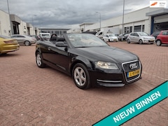 Audi A3 Cabriolet - 1.8 TFSI Attraction MOOIE BEL 0619590613 AIRCO APK 31-03-2027