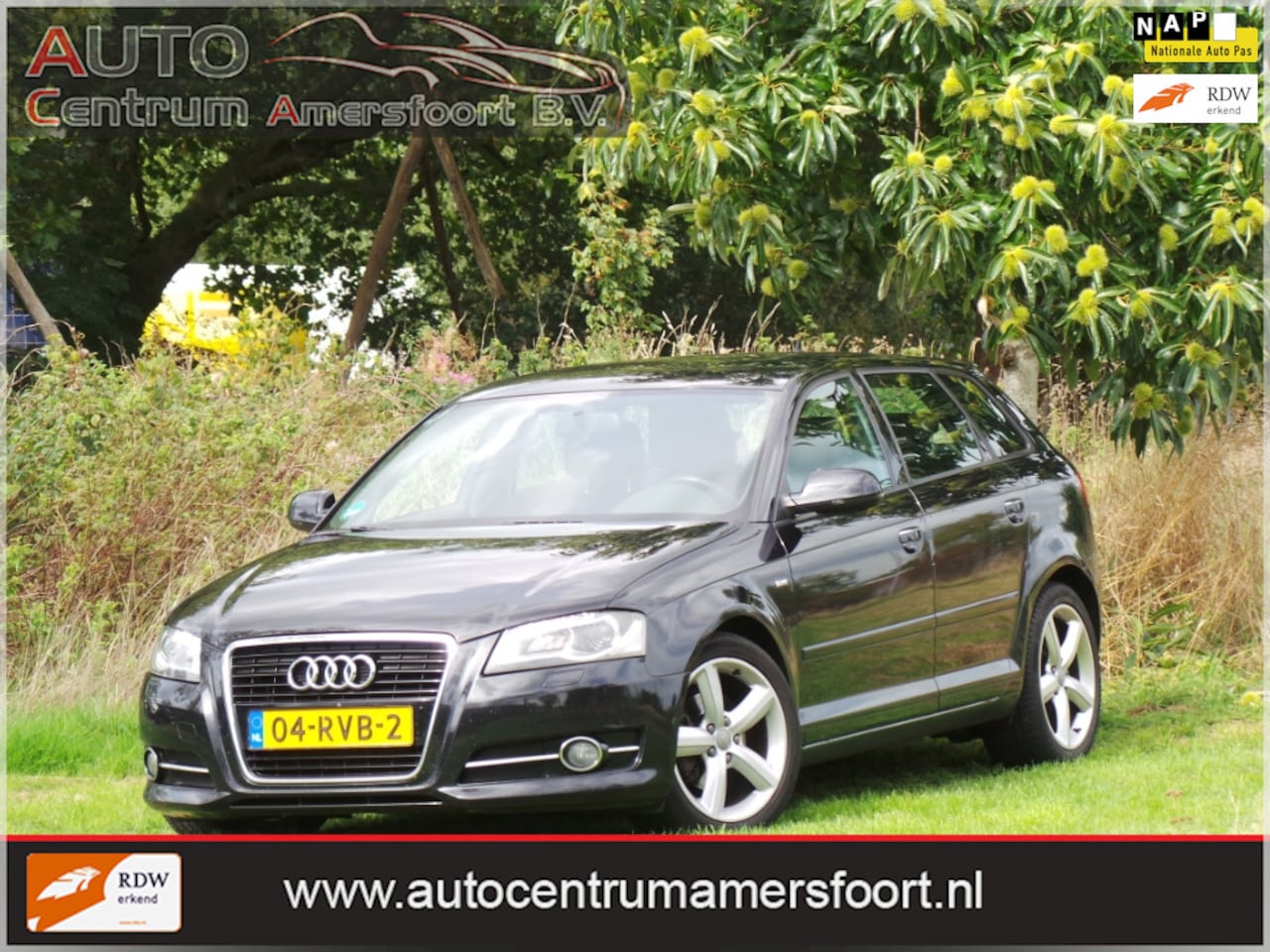 Audi A3 Sportback - 1.4 TFSI Ambition Pro Line S 1.4 TFSI Ambition Pro Line S ( INRUIL MOGELIJK ) - AutoWereld.nl