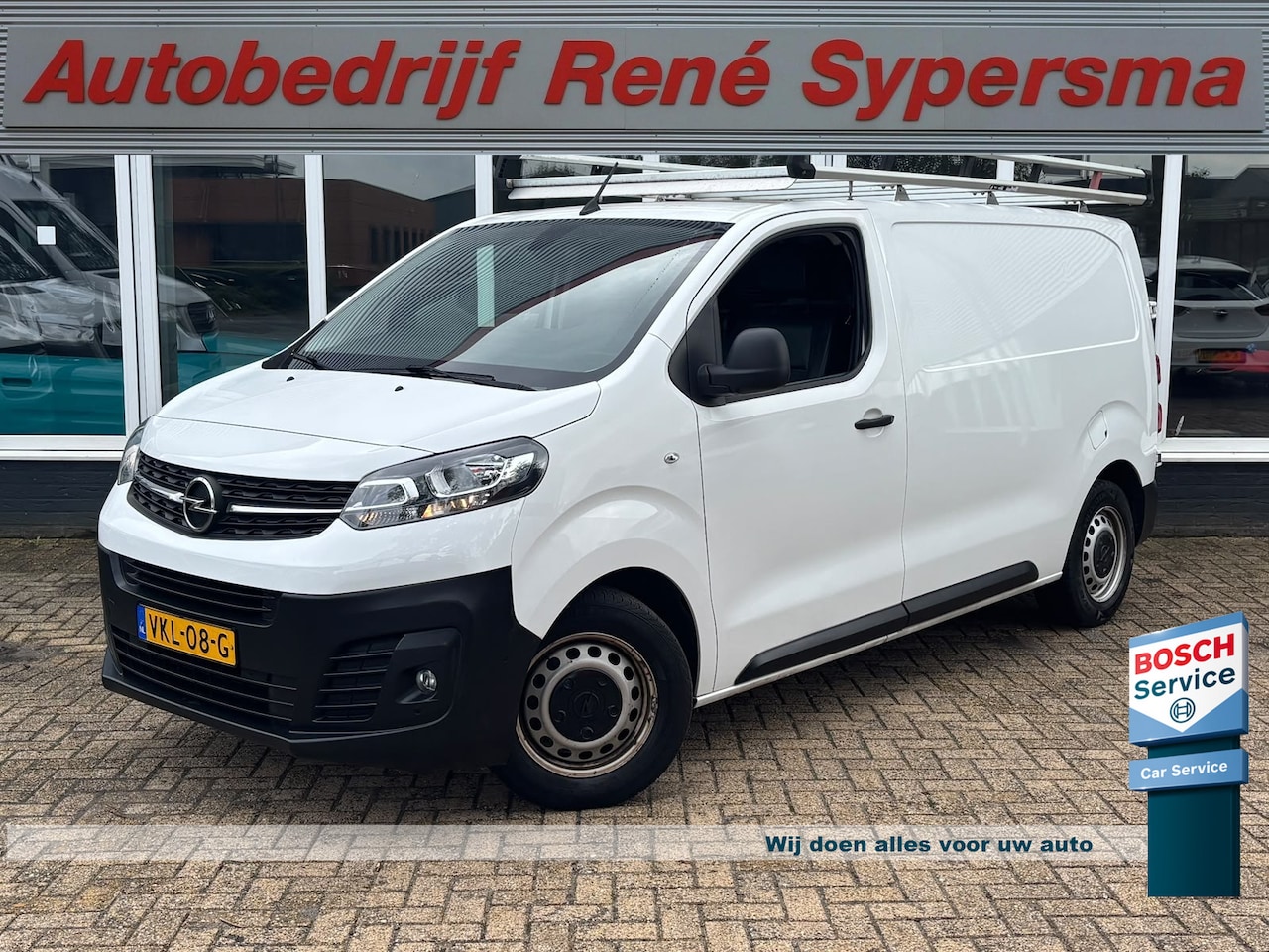 Opel Vivaro - 1.5 CDTI L2H1 Edition | 3 Zitplaatsen | Imperiaal | Apple Carplay | Dodehoek Detectie | 36 - AutoWereld.nl