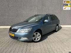 Skoda Octavia Combi - 1.2 TSI Ambition Business Line | TREKHAAK | LEDER | STOELVERW | CC | PDC | APK T/M 14-9-20