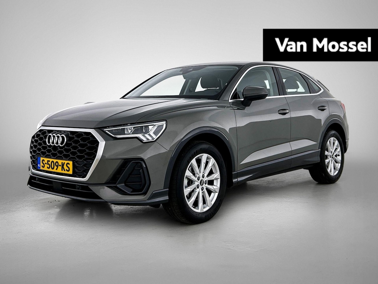 Audi Q3 Sportback - 35 TFSI Advanced Edition 150 PK | Automaat | - AutoWereld.nl