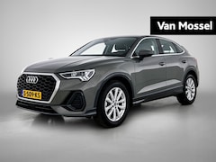 Audi Q3 Sportback - 35 TFSI Advanced Edition 150 PK | Automaat |
