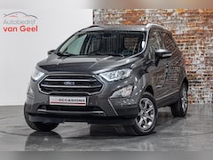 Ford EcoSport - 1.0 EcoBoost Titanium I Navi I Stoelverwarming I Rijklaarprijs