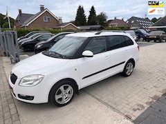 Skoda Fabia Combi - 1.4-16V Tour nieuwe APK