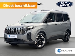 Ford Tourneo Courier - Titanium | Adap. Cruise Control | BLIS | Winterpack | Camera | Keyless | CarPlay |