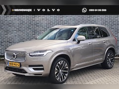 Volvo XC90 - 2.0 T8 Recharge AWD Inscription | Luchtvering | Bowers & Wilkens Audio | Schuif/-kantel da