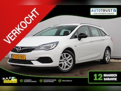 Opel Astra Sports Tourer - 1.2 Edition 110PK Carplay Android Navigatie Airco Cruise Control Bluetooth