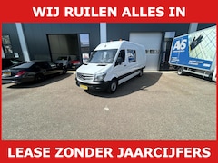 Mercedes-Benz Sprinter - 2.2 CDI multicab airco euro 6 dubbel cabine l4