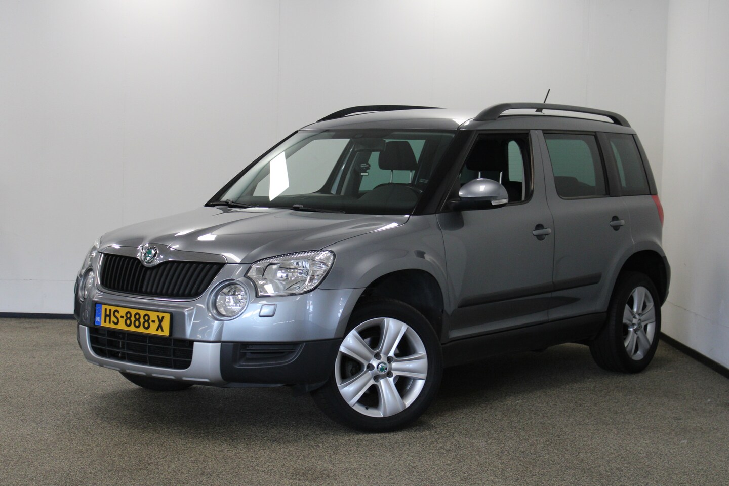 Skoda Yeti - 1.2 TSI Ambition 1.2 TSI Ambition - AutoWereld.nl