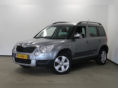 Skoda Yeti - 1.2 TSI Ambition