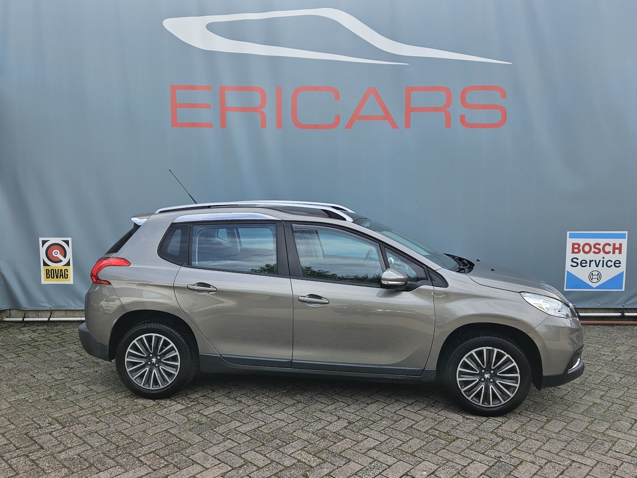 Peugeot 2008 - 1.2 PureTech Active 1.2 PureTech Active - AutoWereld.nl