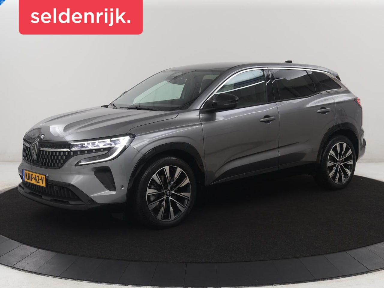 Renault Austral - 1.2 E-Tech full hybrid 200 evolution | SOH 92.4 | Half Leder | Massage | Stuur/stoel verwa - AutoWereld.nl