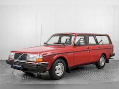 Volvo 240 - 245 station LPG