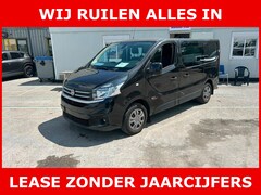 Fiat Talento - 1.6 MJ L1H1 SX luxe 6pers dubb cabine