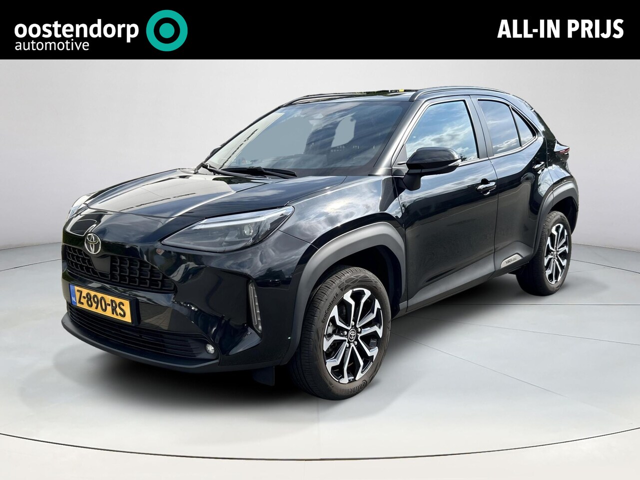 Toyota Yaris Cross - 1.5 Hybrid 115 First Edition - AutoWereld.nl
