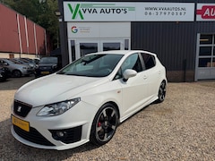 SEAT Ibiza SC - 1.6 CUPRA pakket Uniek Airco, stoelverwarming, elektr ramen