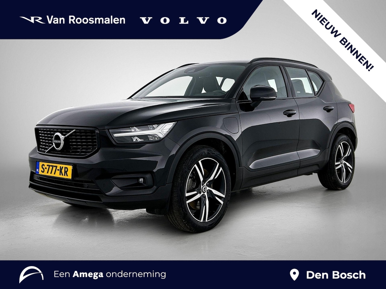 Volvo XC40 - 1.5 T5 Recharge R-Design | Stoelverwarming | Achteruitrijcamera | BLIS | - AutoWereld.nl